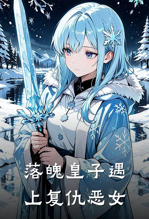 落魄皇子遇上复仇恶女