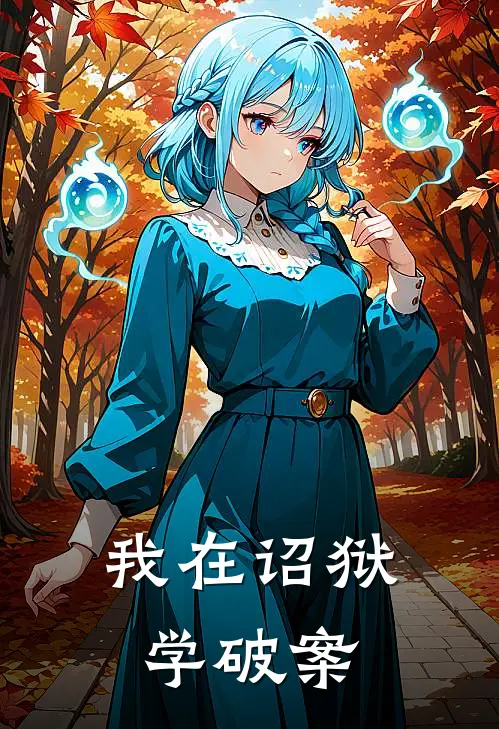 我在诏狱学破案