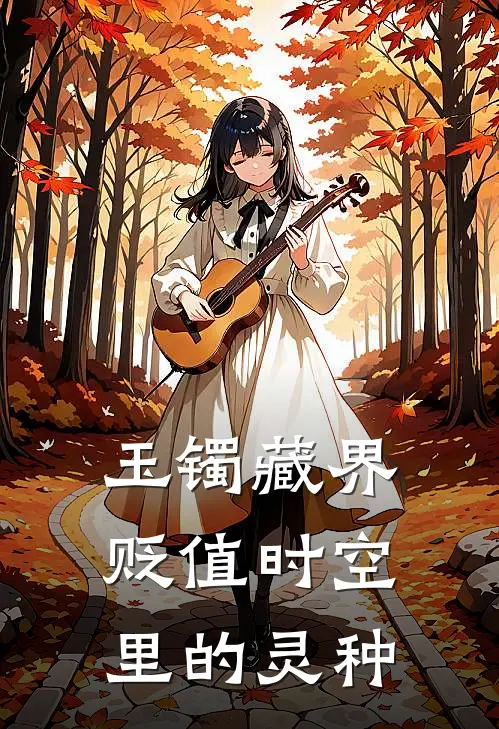 玉镯藏界：贬值时空里的灵种