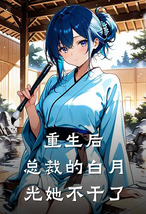 重生后，总裁的白月光她不干了