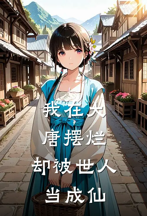 我在大唐摆烂，却被世人当成仙