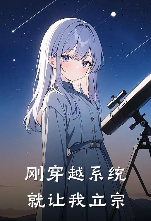 刚穿越系统就让我立宗(楚辰石汗)最新小说_免费阅读完整版小说刚穿越系统就让我立宗(楚辰石汗)