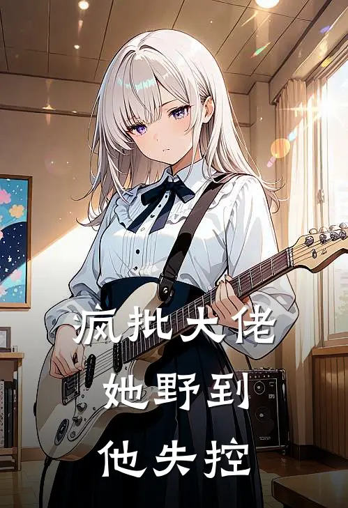 疯批大佬：她野到他失控