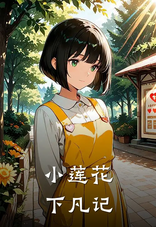小莲花下凡记