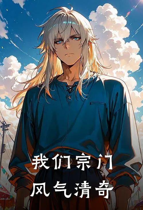 我们宗门风气清奇