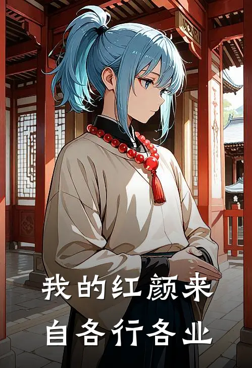 我的红颜来自各行各业