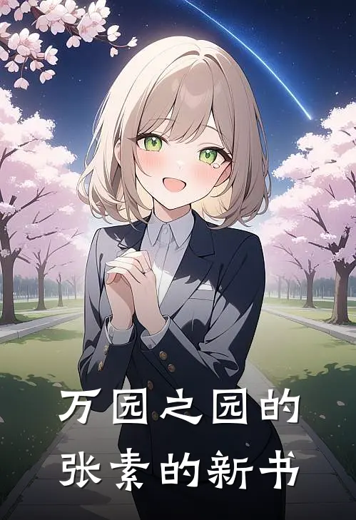 万园之园的张素的新书齐陆陆璐最新小说推荐_热门小说排行榜万园之园的张素的新书(齐陆陆璐)