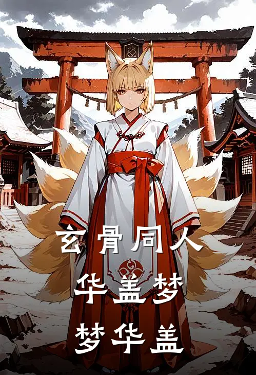 玄骨同人：华盖梦，梦华盖