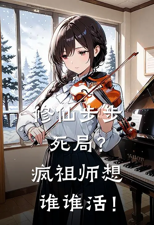 修仙步步死局？疯祖师想谁谁活！