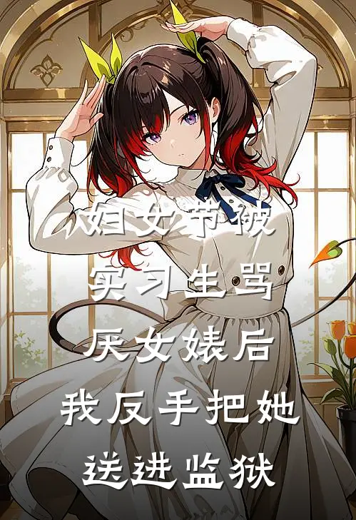 妇女节被实习生骂厌女婊后，我反手把她送进监狱