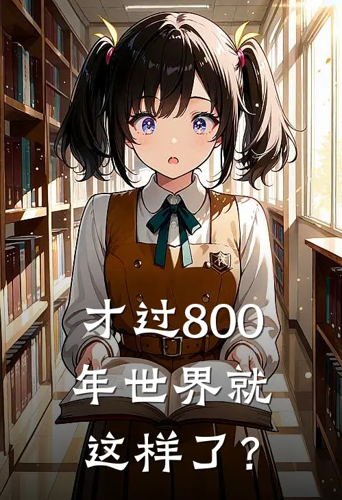 才过800年世界就这样了？