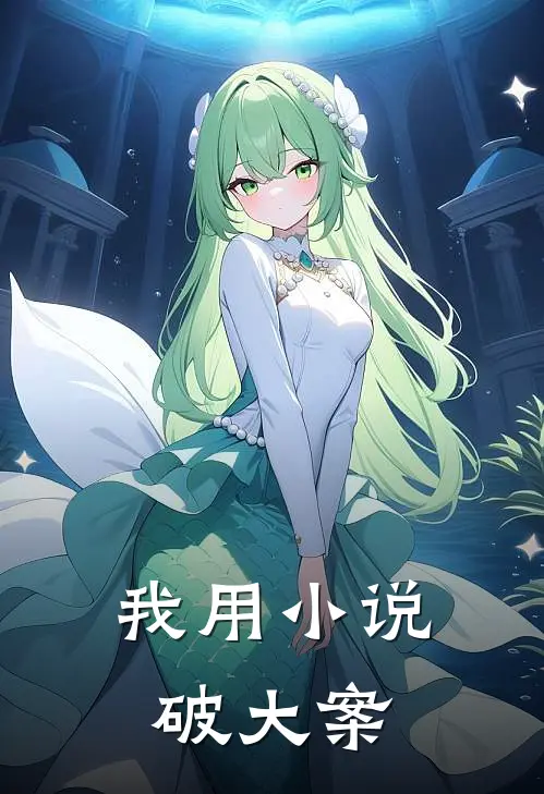 我用小说破大案