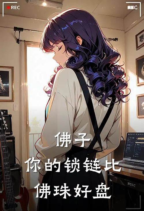 佛子，你的锁链比佛珠好盘