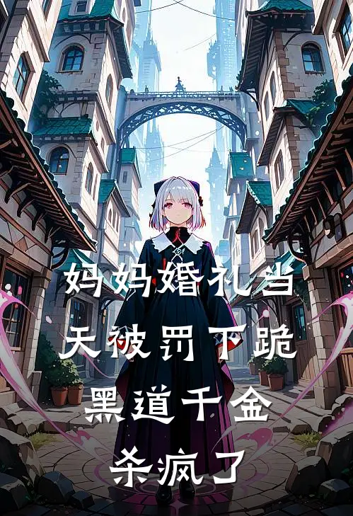 妈妈婚礼当天被罚下跪，黑道千金杀疯了