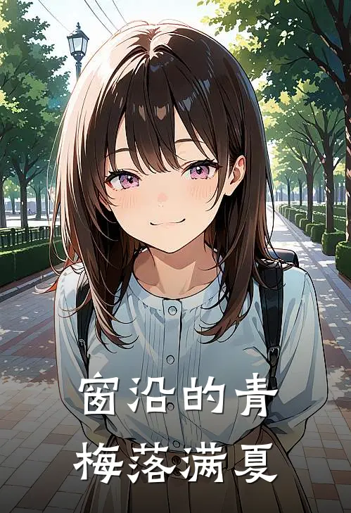 窗沿的青梅落满夏