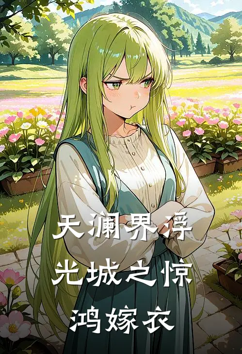 天澜界浮光城之惊鸿嫁衣