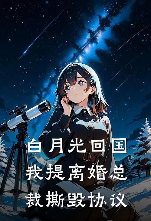 白月光回国，我提离婚总裁撕毁协议（白月光冷若冰）完整版小说阅读_白月光回国，我提离婚总裁撕毁协议全文免费阅读（白月光冷若冰）