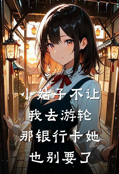 小姑子不让我去游轮，那银行卡她也别要了