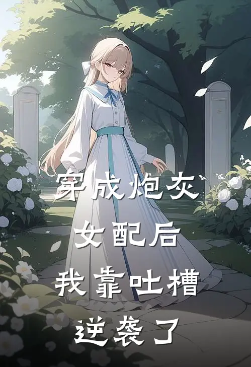 穿成炮灰女配后，我靠吐槽逆袭了