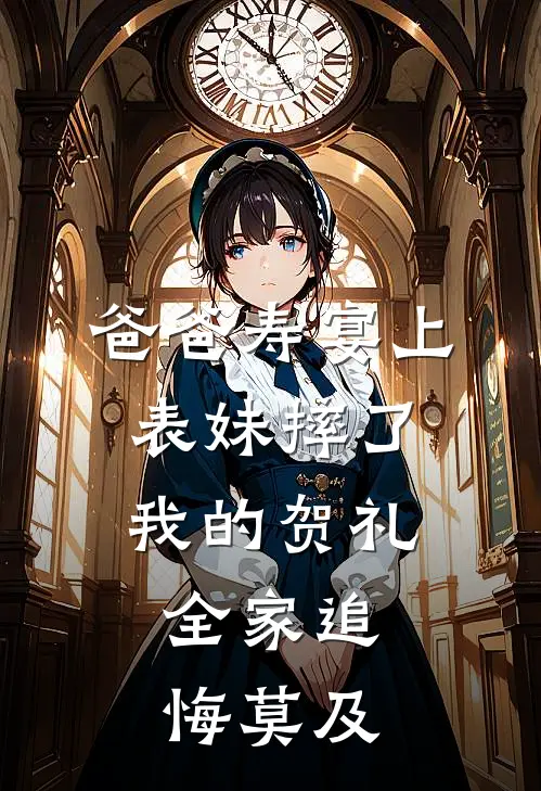 爸爸寿宴上表妹摔了我的贺礼，全家追悔莫及