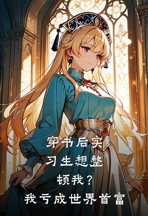 穿书后实习生想整顿我？我亏成世界首富