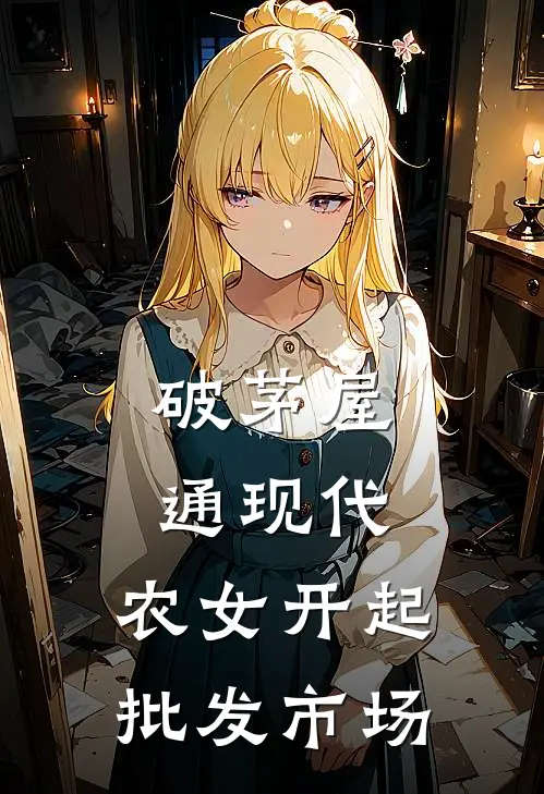 破茅屋通现代，农女开起批发市场夏小芒小芒完结版小说_完结版小说破茅屋通现代，农女开起批发市场(夏小芒小芒)