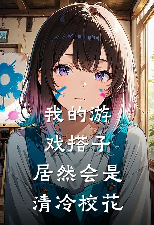 我的游戏搭子，居然会是清冷校花