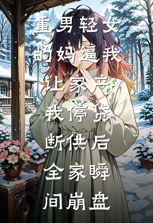 重男轻女的妈逼我让家产，我停贷断供后，全家瞬间崩盘陈宇林涛完整版小说_最新章节列表重男轻女的妈逼我让家产，我停贷断供后，全家瞬间崩盘(陈宇林涛)