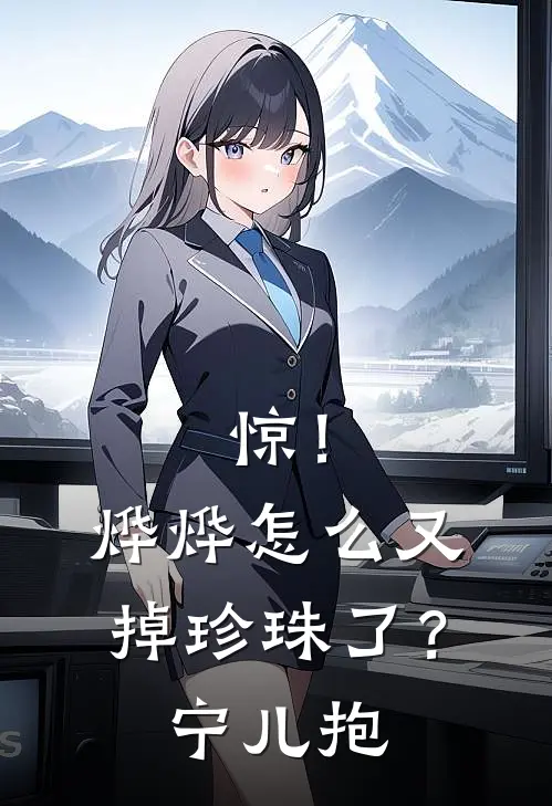 惊！烨烨怎么又掉珍珠了？宁儿抱