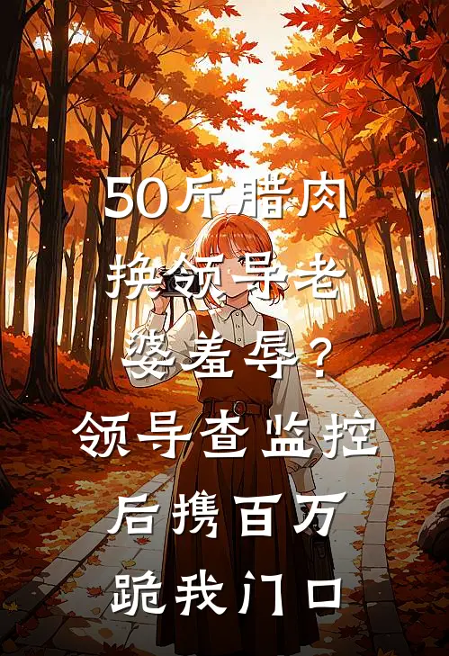 50斤腊肉换领导老婆羞辱？领导查监控后携百万跪我门口(周启航赵雅)最新小说_免费阅读完整版小说50斤腊肉换领导老婆羞辱？领导查监控后携百万跪我门口(周启航赵雅)
