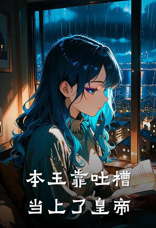 本王靠吐槽当上了皇帝