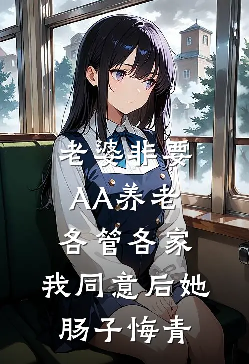 老婆非要AA养老各管各家，我同意后她肠子悔青林婉林婉晓免费小说完整版_最新好看小说老婆非要AA养老各管各家，我同意后她肠子悔青林婉林婉晓