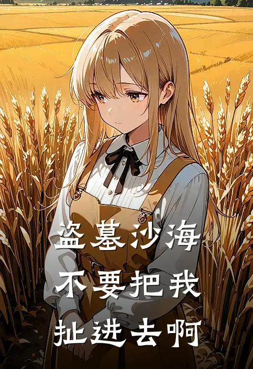 盗墓沙海：不要把我扯进去啊