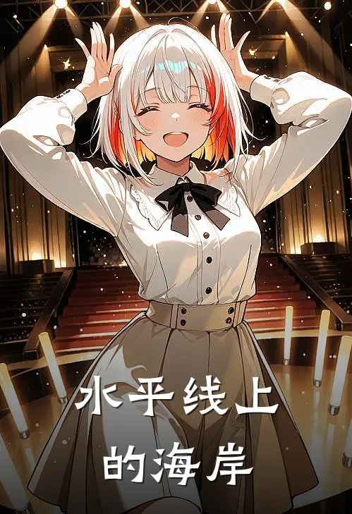 水平线上的海岸