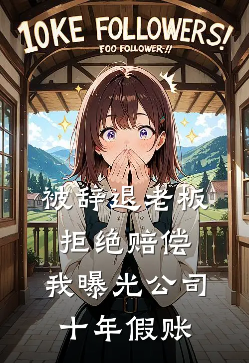 被辞退老板拒绝赔偿，我曝光公司十年假账舒蕾老板小说免费完结_完本热门小说被辞退老板拒绝赔偿，我曝光公司十年假账舒蕾老板