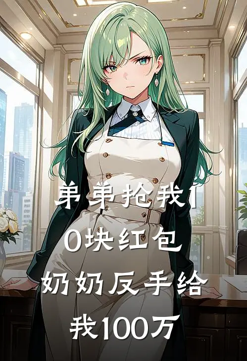 弟弟抢我10块红包，奶奶反手给我100万周雪宇杰完整版小说全文免费阅读_最新章节列表弟弟抢我10块红包，奶奶反手给我100万(周雪宇杰)