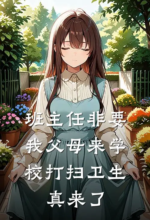 班主任非要我父母来学校打扫卫生，真来了