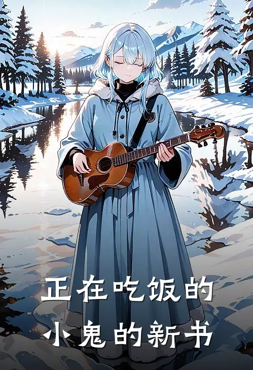 正在吃饭的小鬼的新书