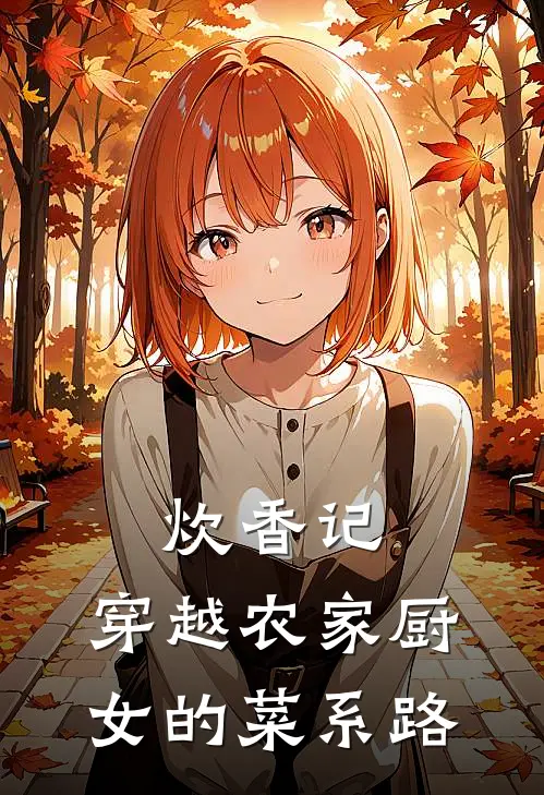 炊香记：穿越农家厨女的菜系路