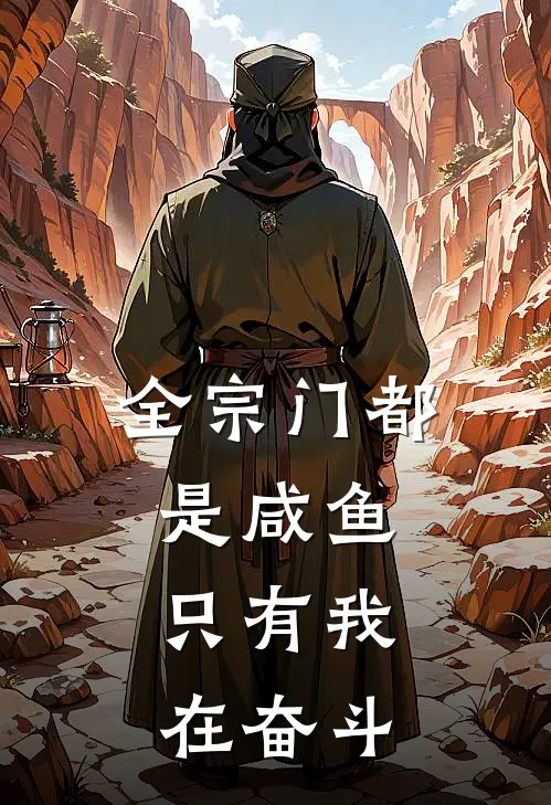 全宗门都是咸鱼，只有我在奋斗