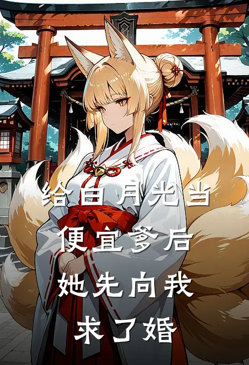 给白月光当便宜爹后，她先向我求了婚