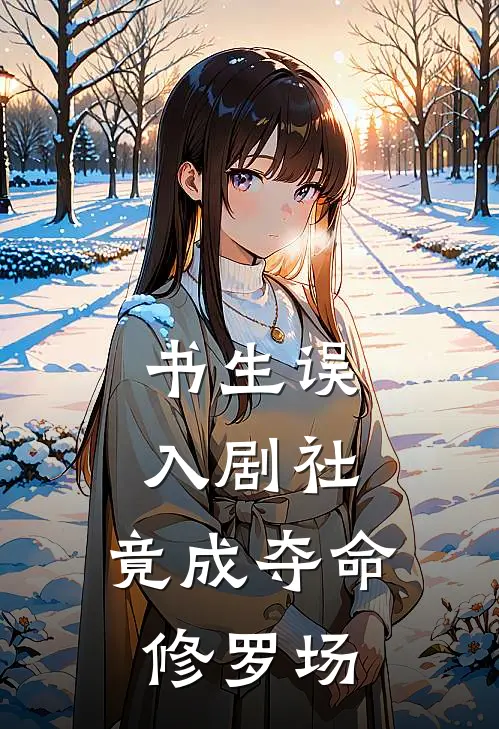 书生误入剧社，竟成夺命修罗场