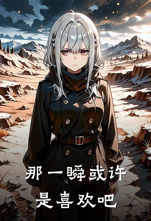 那一瞬或许是喜欢吧