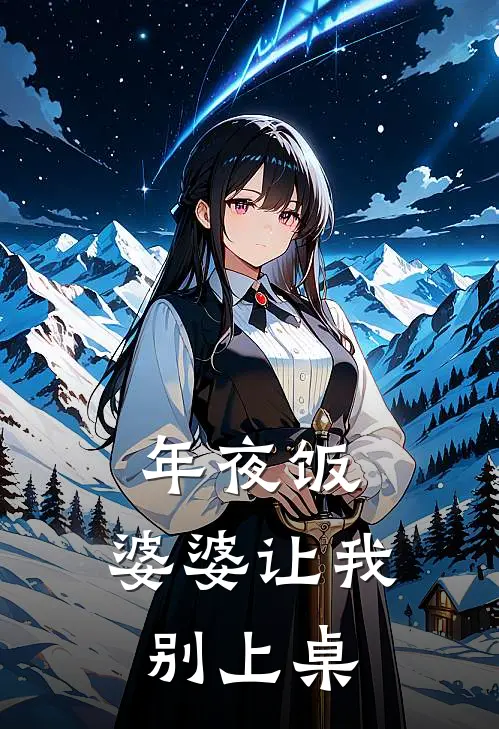 江月初张桂芬(年夜饭，婆婆让我别上桌)全集阅读_《年夜饭，婆婆让我别上桌》全文免费阅读