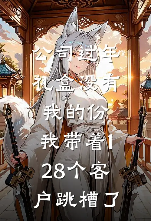 公司过年礼盒没有我的份，我带着128个客户跳槽了