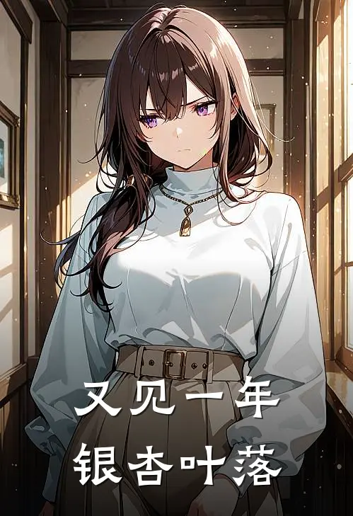 又见一年银杏叶落