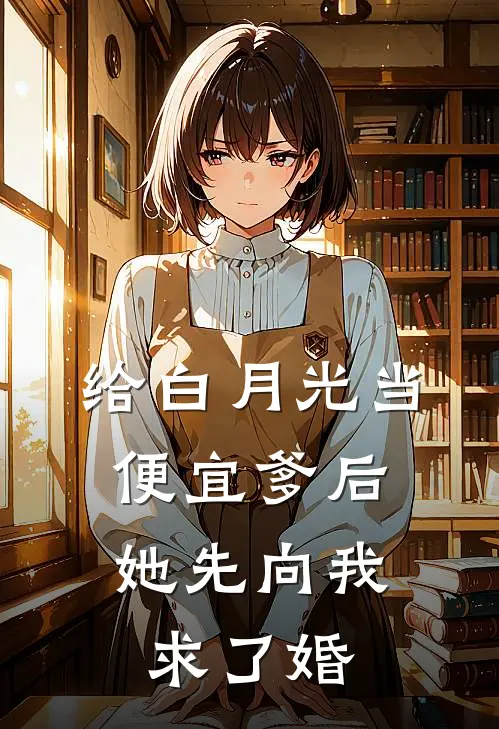 给白月光当便宜爹后，她先向我求了婚(许知意白月光)热门小说在线阅读_热门小说给白月光当便宜爹后，她先向我求了婚(许知意白月光)