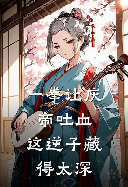 一拳让庆帝吐血：这逆子藏得太深李承瑾范健最新好看小说推荐_完本小说免费一拳让庆帝吐血：这逆子藏得太深(李承瑾范健)