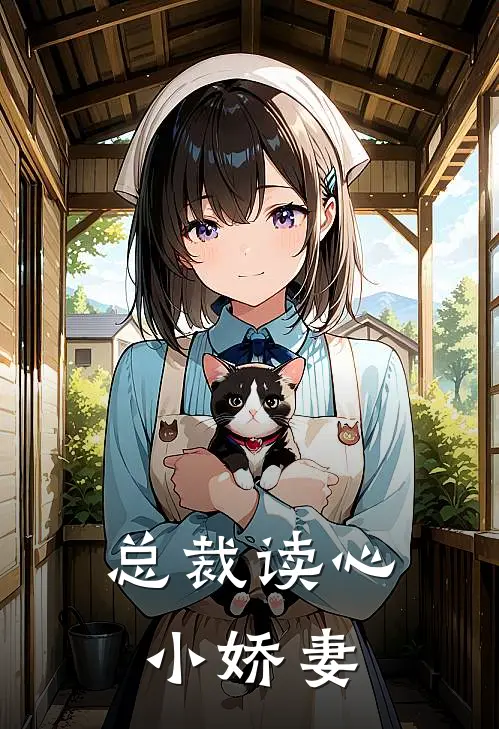 总裁读心小娇妻(苏甜甜顾靳深)免费小说大全_小说完结免费总裁读心小娇妻苏甜甜顾靳深