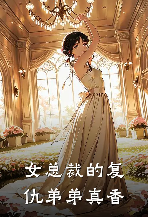 女总裁的复仇弟弟真香